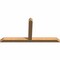 Ekena Millwork Portland Timber Gable Bracket, Western Red Cedar, 60"W x 30"H x 3 1/2"D x 3 1/2"F, 12/12 Pitch GBW060X30X0404POR00SWR - alternate 2